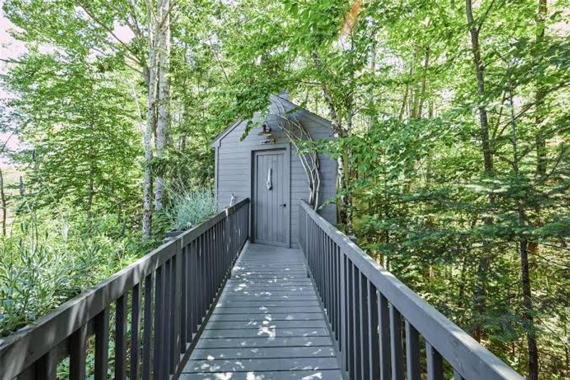 The Treetop Spa The Treetop Spa