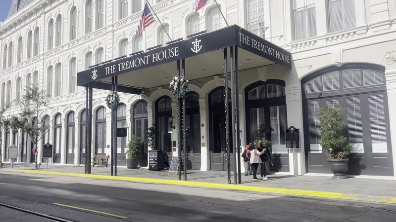 The Tremont House The Tremont House