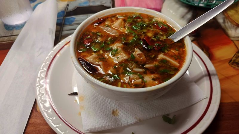 Weekend Specials Include Menudo and Goat Stew