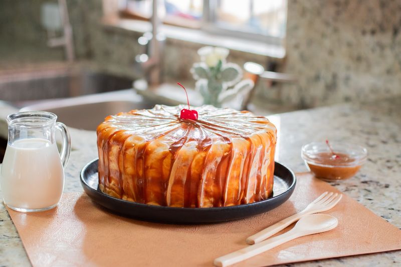 Cajeta Cake: A Caramel Dream You Did Not See Coming