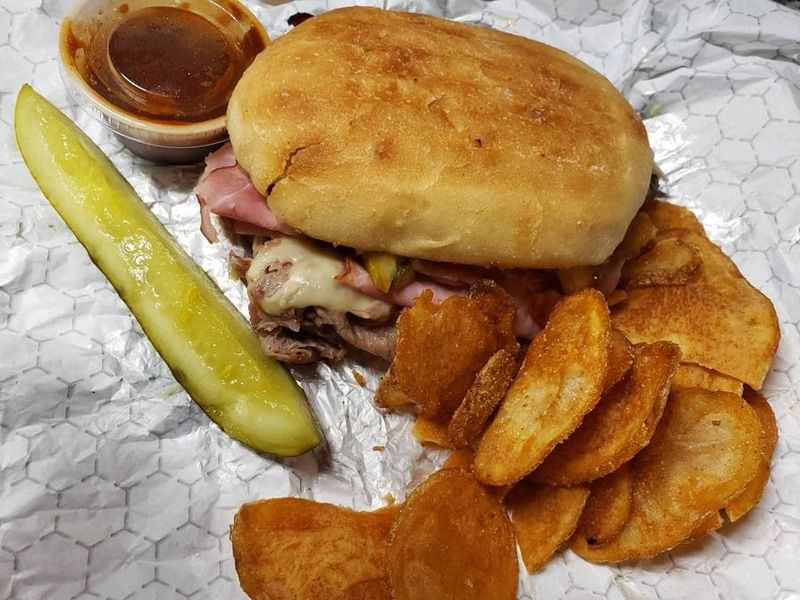 The Tri Tip Sandwich That Started It All