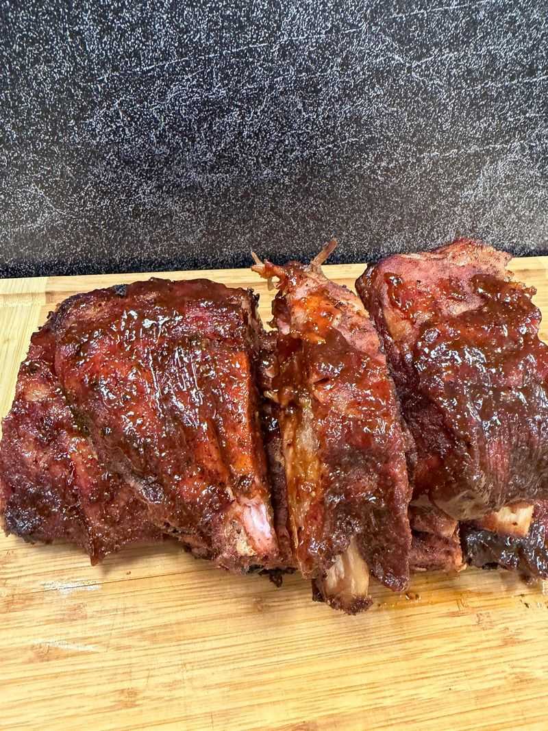 Sauce Selection That Adds Personality To Every Bite