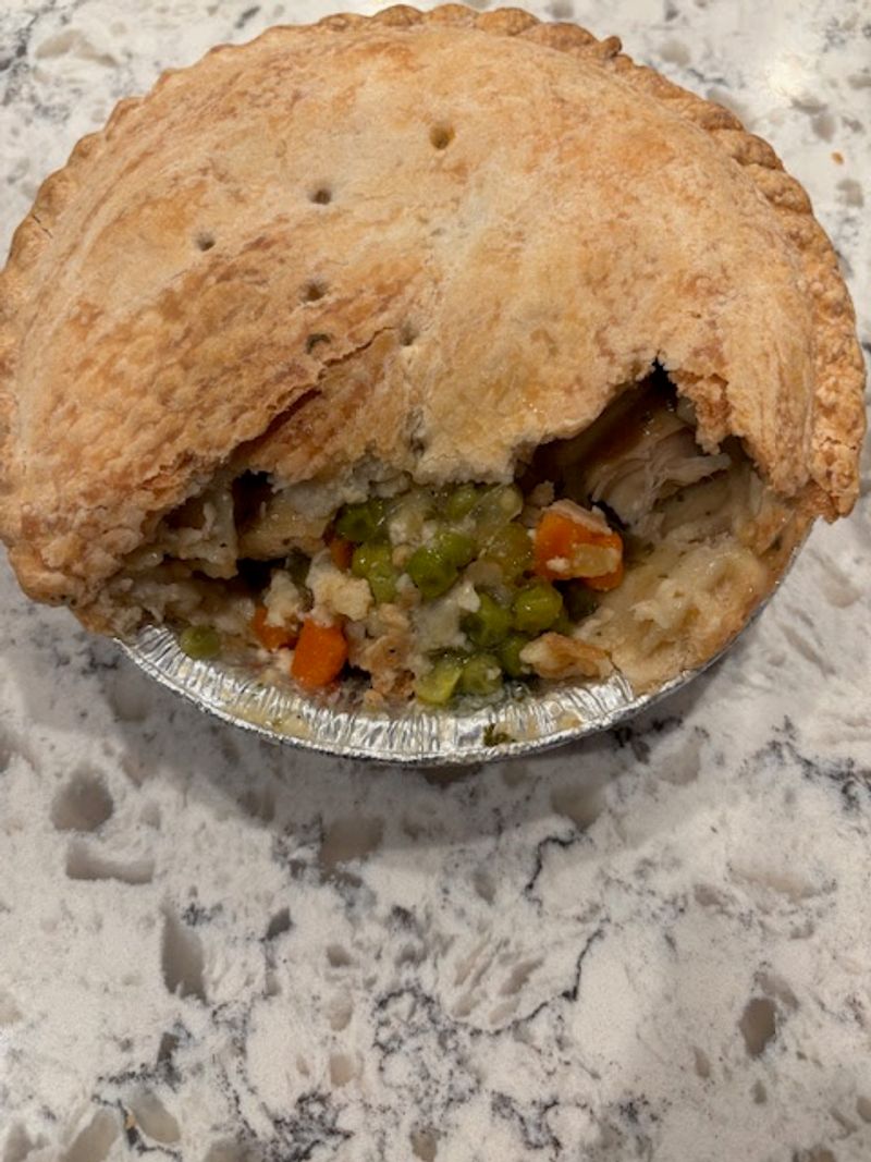 Chicken Pot Pie That Redefines Comfort