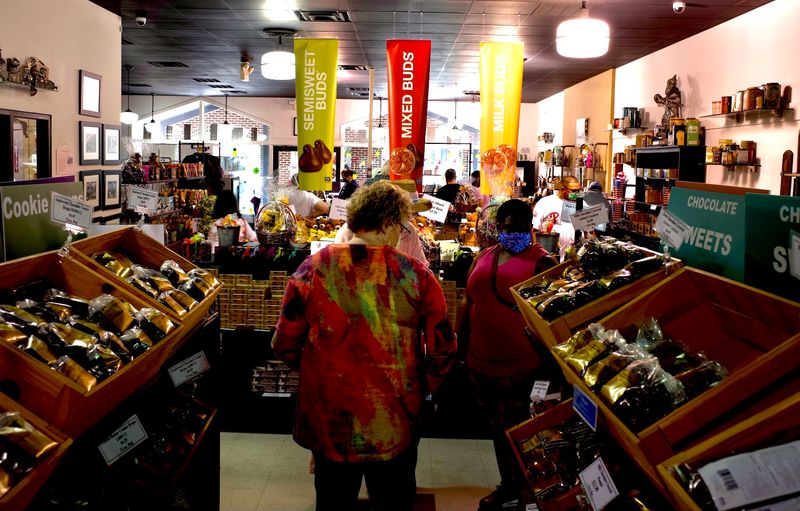 Free Samples Make Every Visit Dangerous