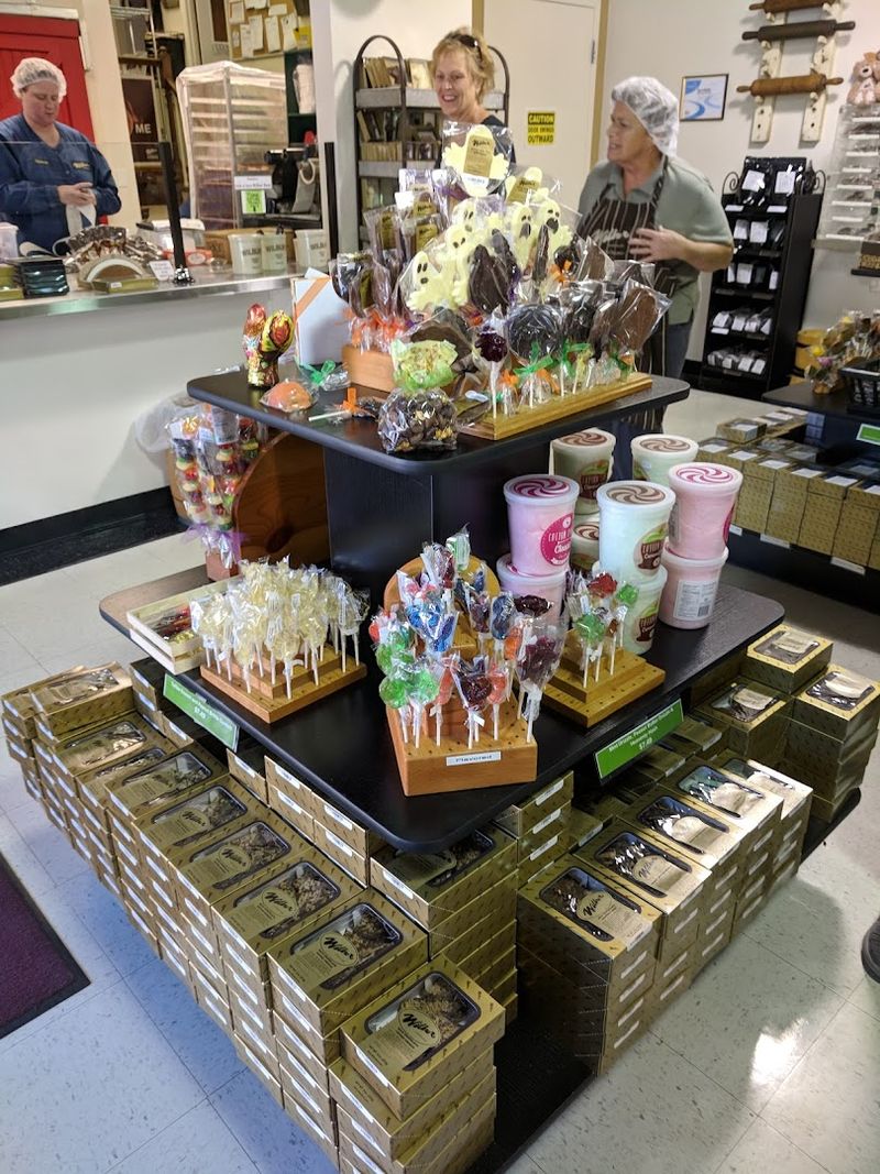 Dark Salted Caramels That Earn Every Penny