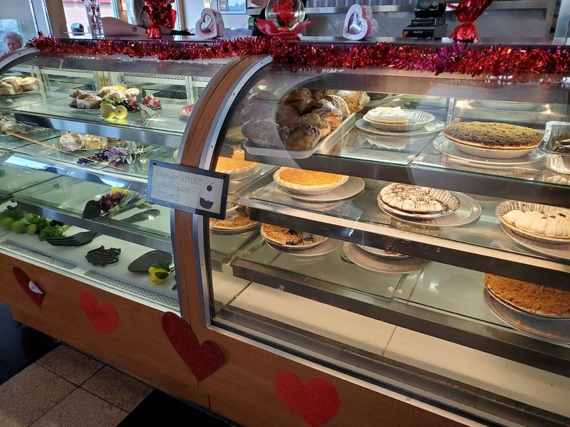 Homemade Pies And Cakes Baked In-House