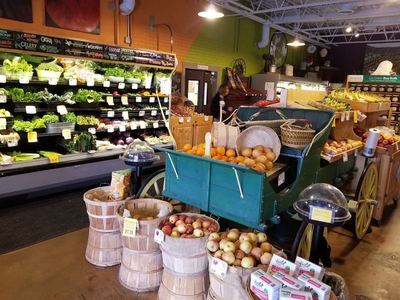The Truck Patch Natural Market, Mountain Home
