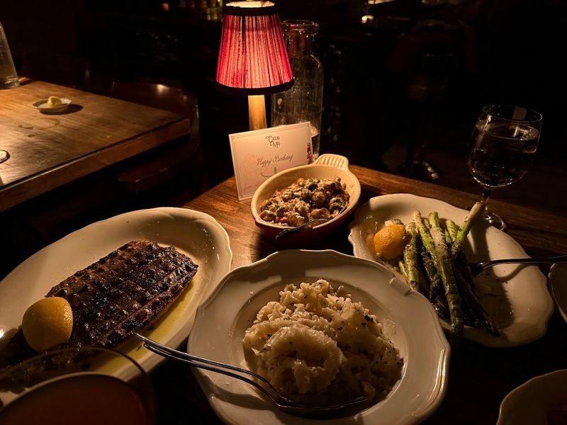 Service Style That Turns A Dinner Into A Memory