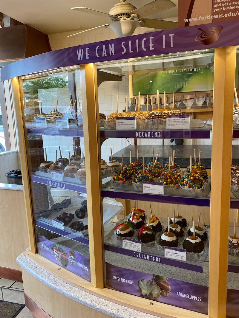 Chocolate-Dipped Pretzels Worth Every Detour