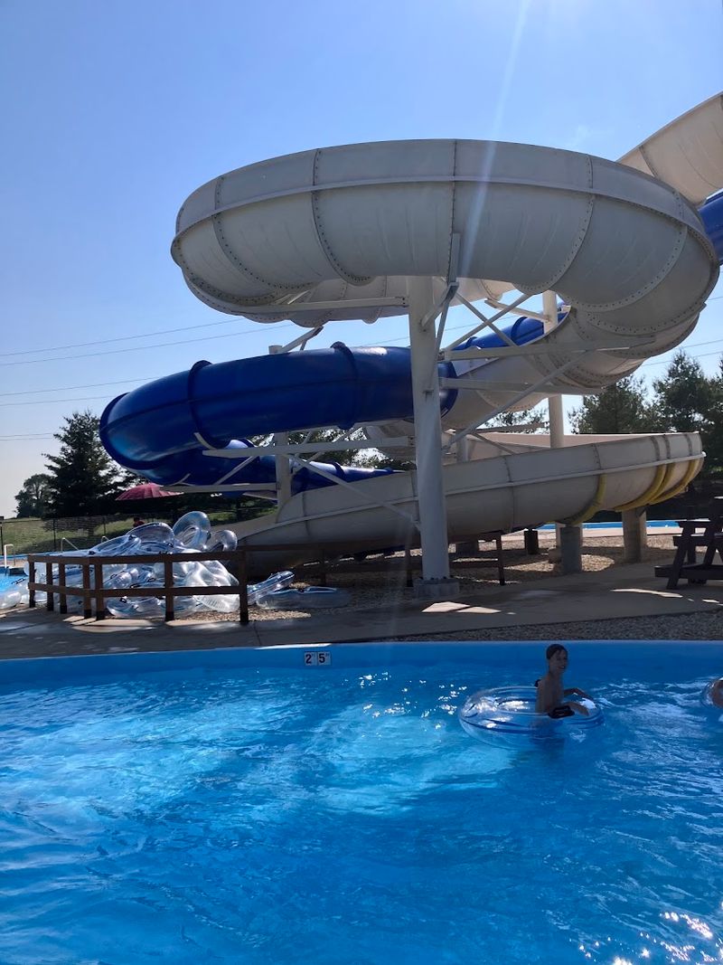 The Tube Slides Worth The Wait The Tube Slides Worth The Wait