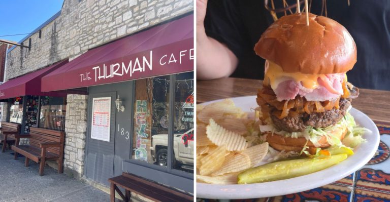 The Tucked-Away Columbus, Ohio Restaurant That’s Always Worth The Wait