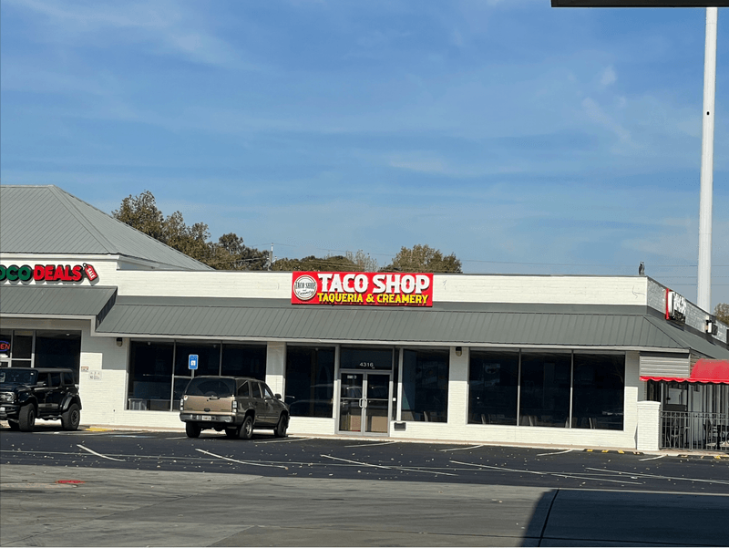 The Tucker Location That Quickly Became A Neighborhood Staple