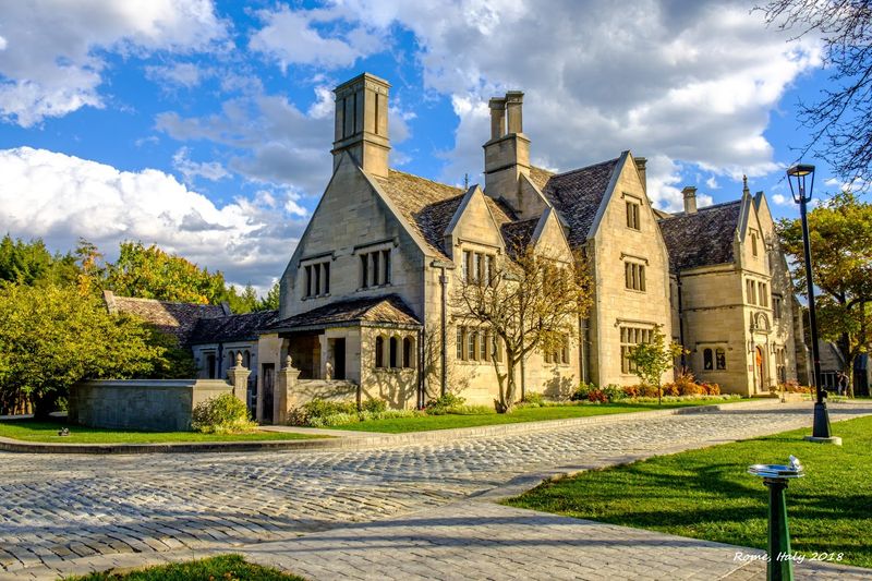 The Tudor-Style Mansion That Looks Like A Storybook The Tudor-Style Mansion That Looks Like A Storybook