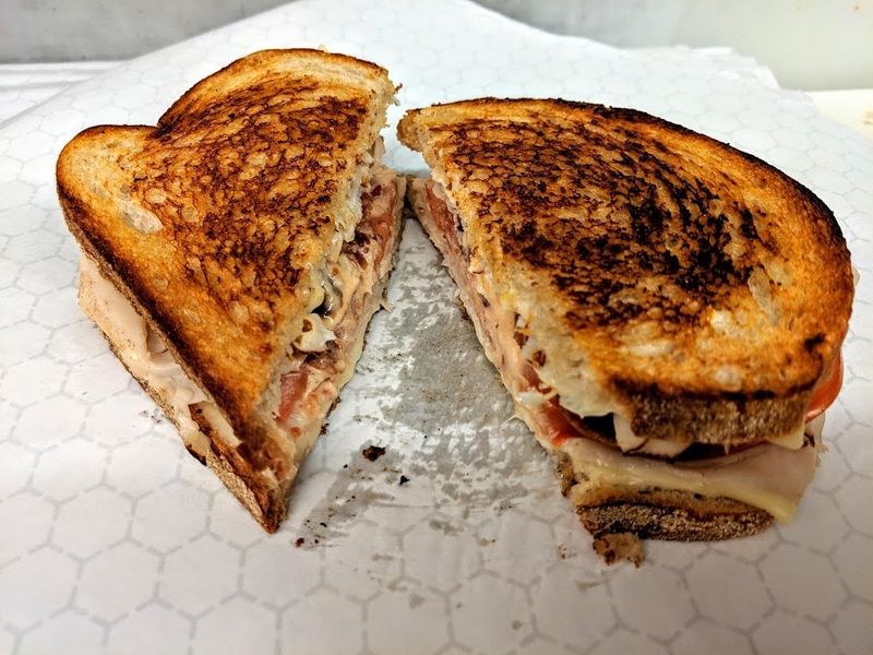 The Tuna Melt And Reuben Are Quietly Legendary