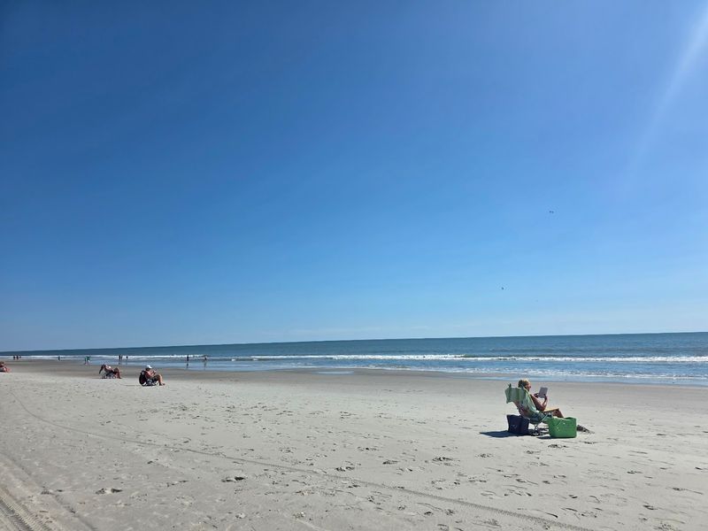 The City Of Myrtle Beach Actively Maintains This Access Point