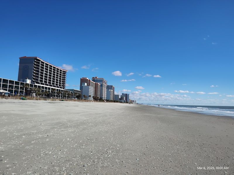 It Sits At 3700 N Ocean Blvd In Myrtle Beach