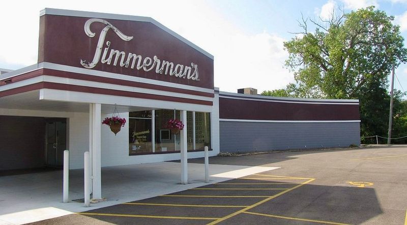 Timmerman's Supper Club — East Dubuque