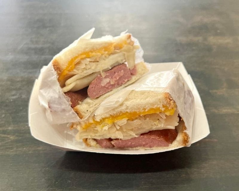 The Corned Beef Reuben at $8.99 Is a Serious Contender