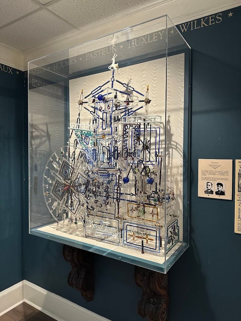 Oddities, Curiosities, And The Collections Nobody Else Has