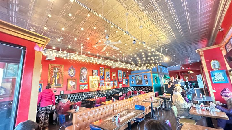 MartAnne's Burrito Palace