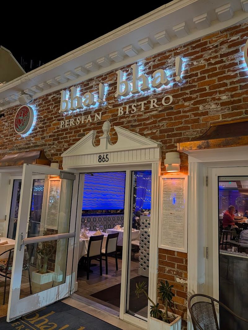 Bha Bha Persian Bistro