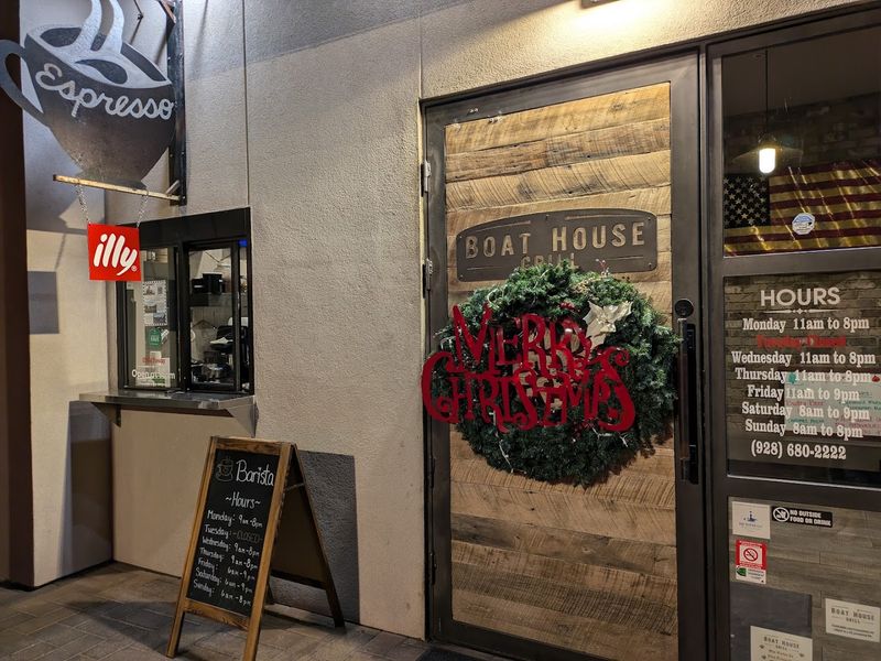 Boat House Grill, Lake Havasu City