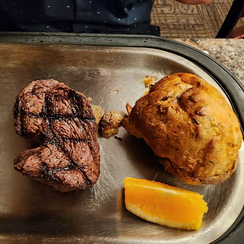 The Twice-Baked Potato Makes Its Case The Twice-Baked Potato Makes Its Case