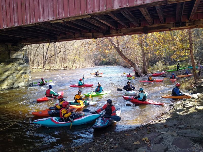 The Twice-Yearly Whitewater Dam Release The Twice-Yearly Whitewater Dam Release