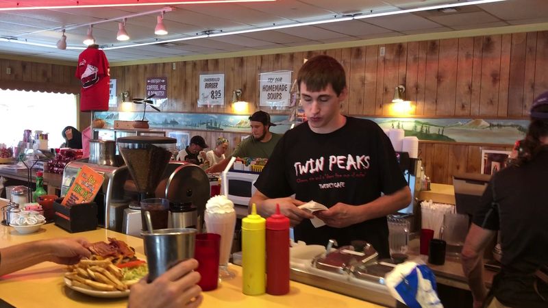 The Twin Peaks Connection That Put It On The Map