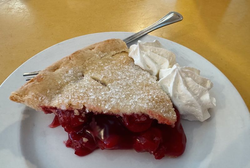 Cherry Pie So Good It Has Its Own Fan Club