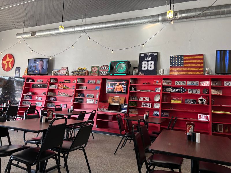 The Twisted Goose, Paragould