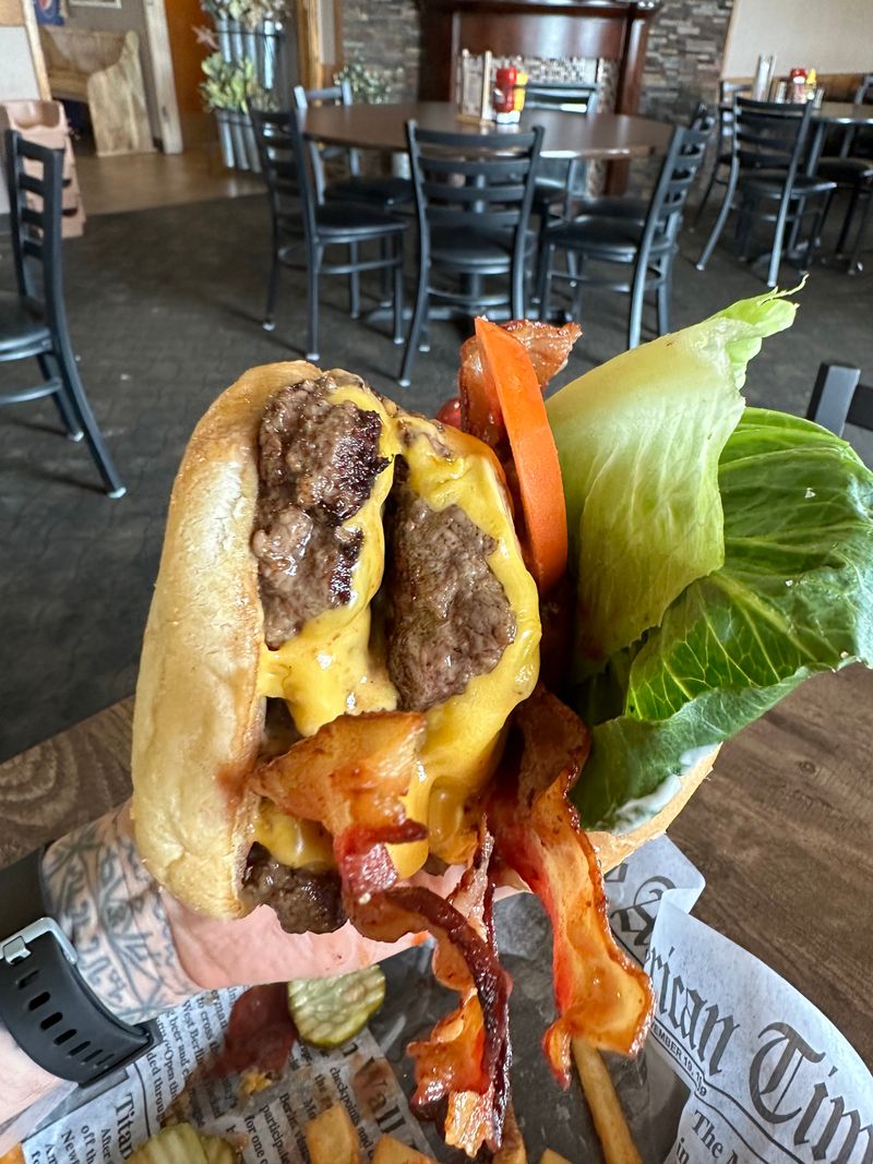 Chuckwagon Restaurant – Adair