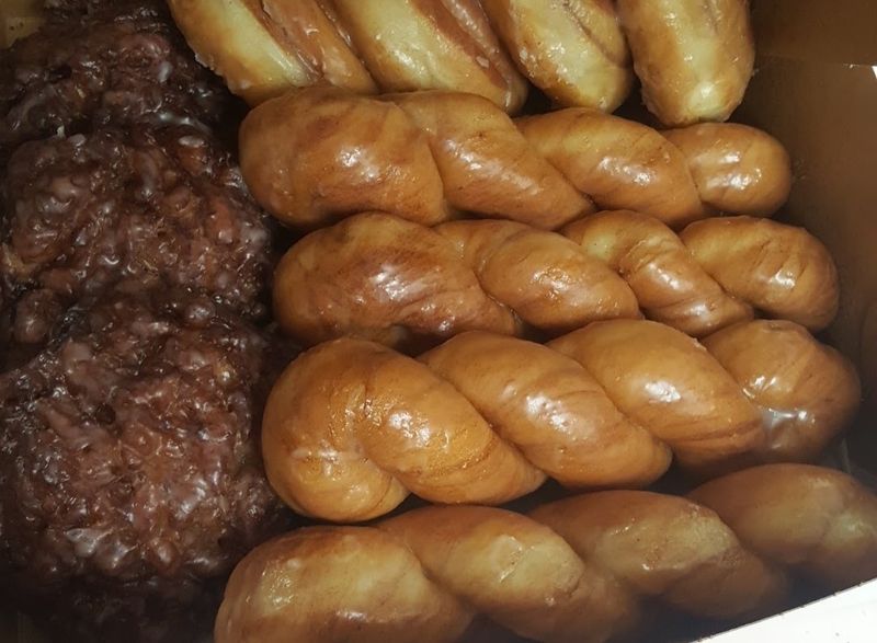 The Twisty Cinnamon Stick Of Dreams
