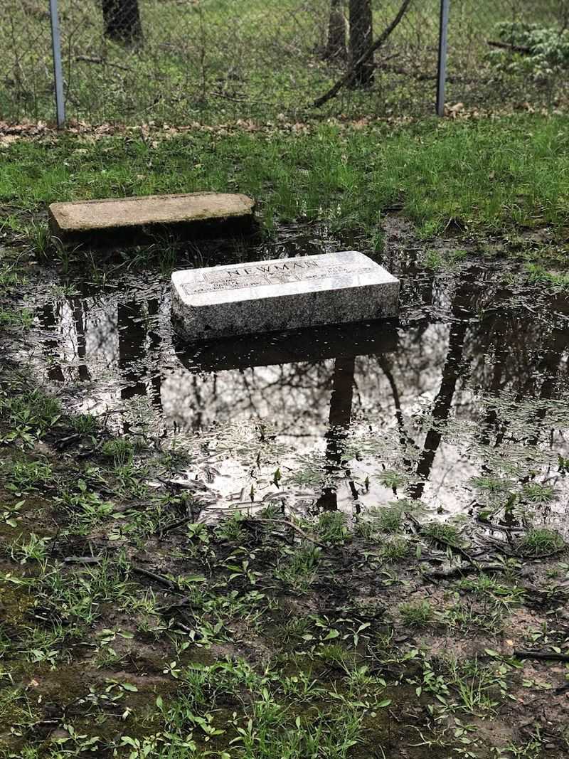 The Pond That Carries A Dark And Troubled History