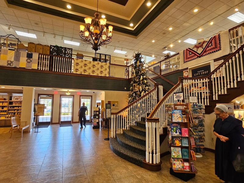 The Two-Story Building With A Gift Shop Worth Exploring