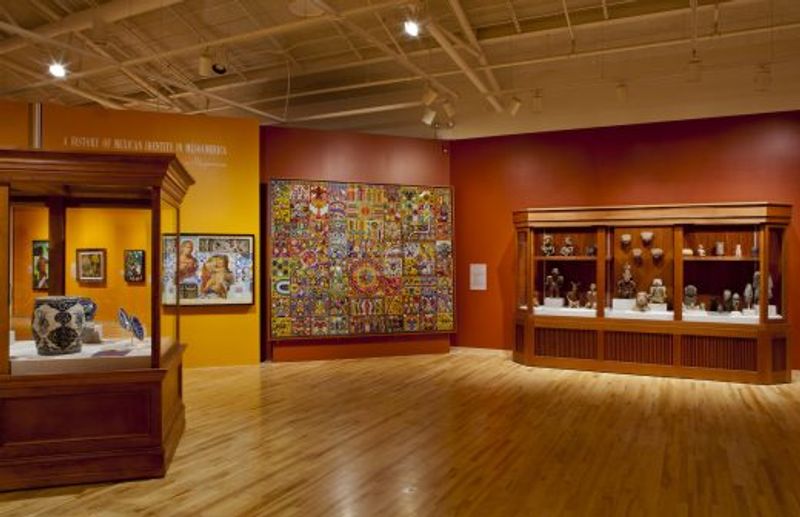 Exhibits Span 3,600 Years Of History