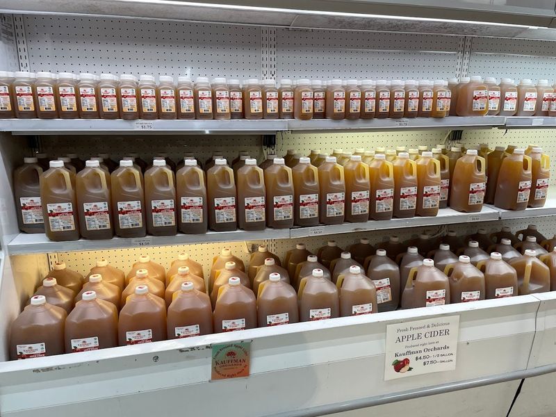 Fresh Apple Cider That Earns Its Own Fan Club