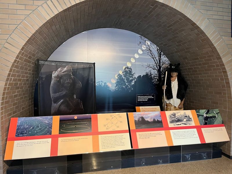 The Welcome Center and Museum Experience