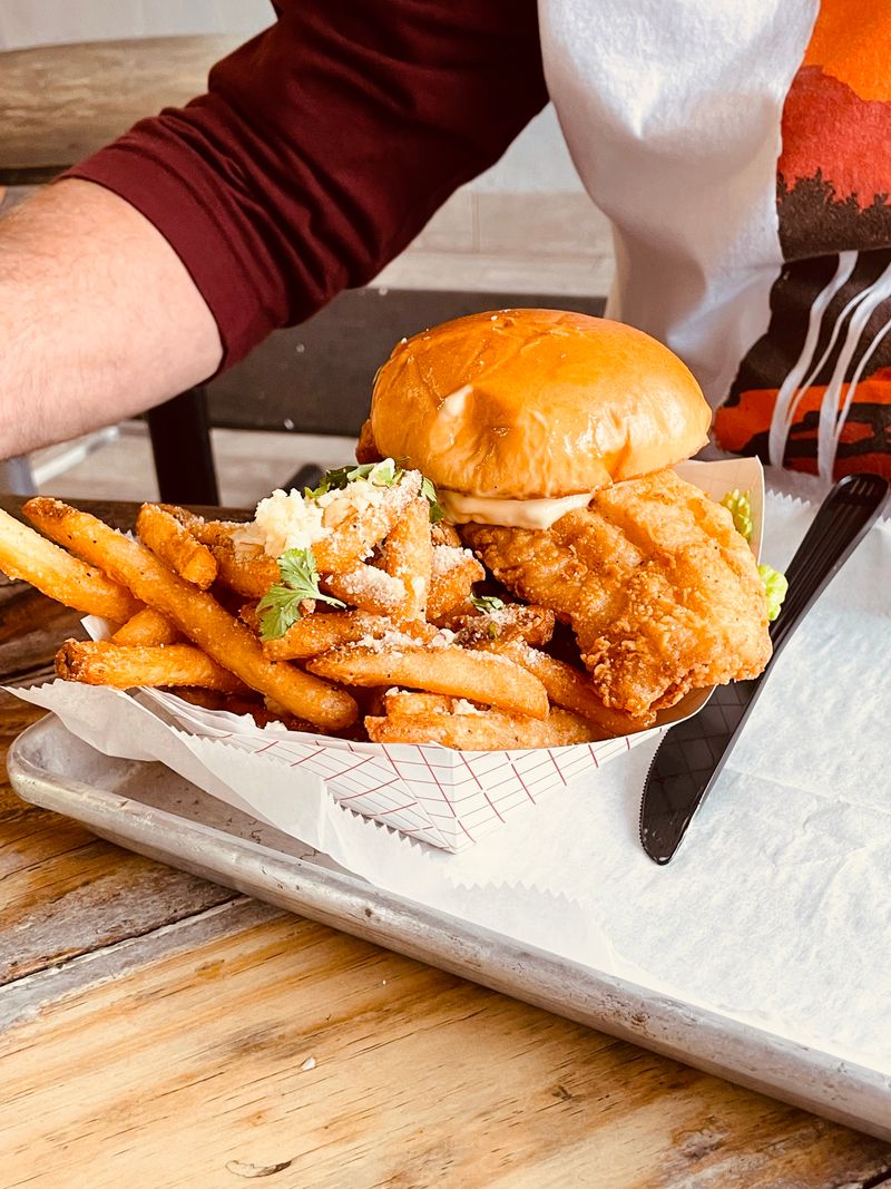 Big Ray’s Fish Camp, Tampa