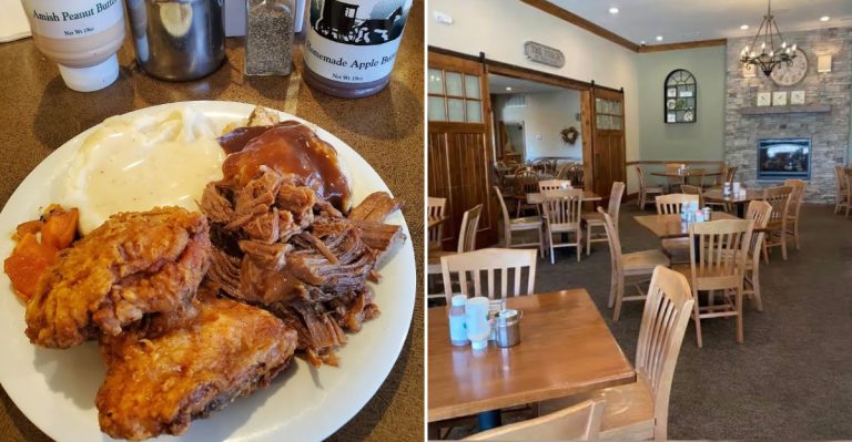 The Ultimate All-You-Can-Eat Comfort Food Buffet In Illinois That Feels Like Home