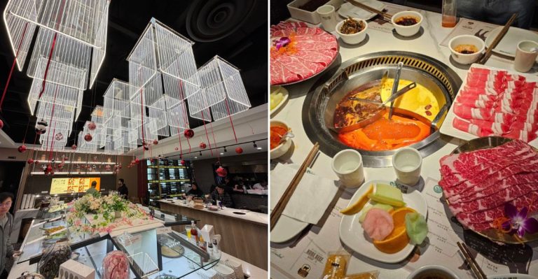 The Ultimate All-You-Can-Eat Hot Pot Spot In Illinois That Warms You Right Up