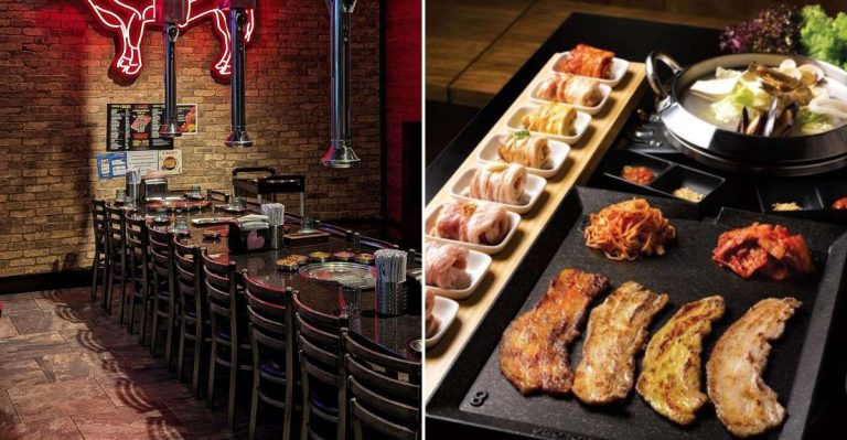 The Ultimate All-You-Can-Eat Korean BBQ in Illinois That Never Disappoints
