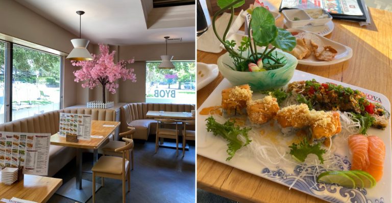 The Ultimate All-You-Can-Eat Sushi Spot In Illinois That’s Shockingly Good