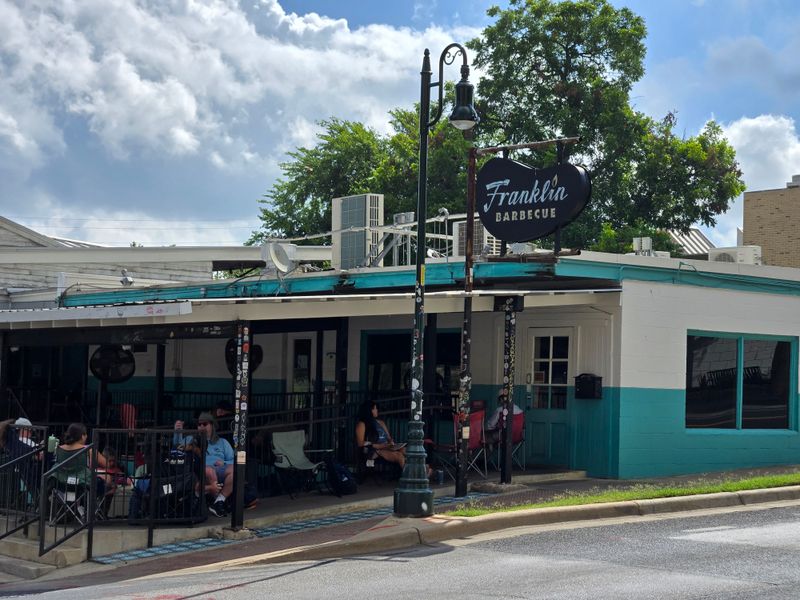 Franklin Barbecue