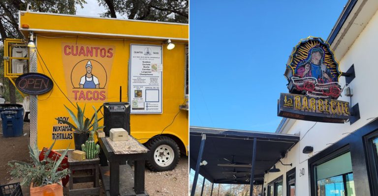 The Ultimate Austin, Texas Route For BBQ Lovers, Taco Devotees, And Burger Purists