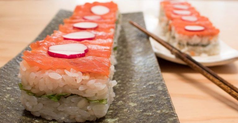 The Ultimate Breakdown Of 8 Popular Sushi Styles