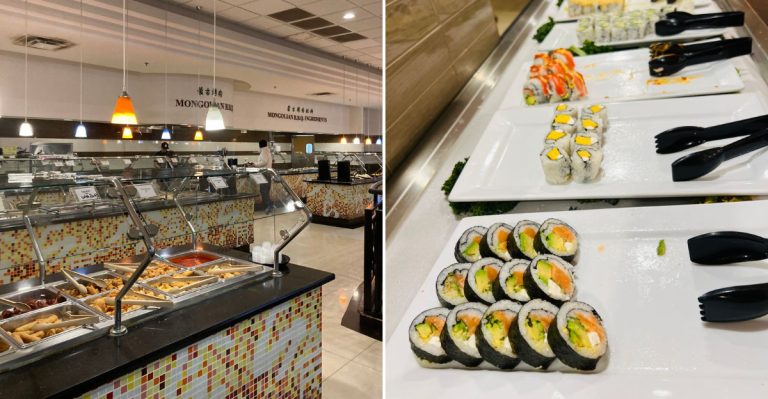 The Ultimate Chinese Buffet In Illinois That Locals Never Get Tired Of