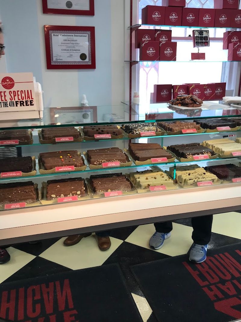  Caramels, Bark, And A Box To Go