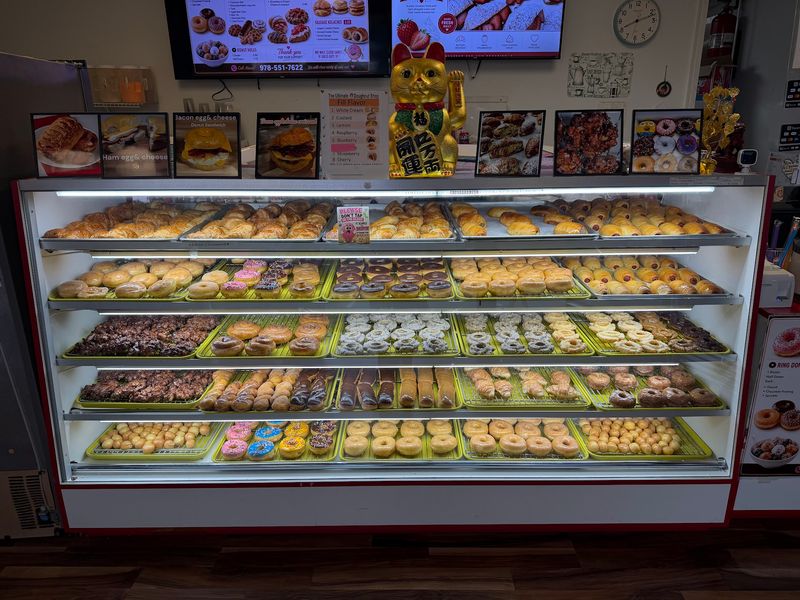 The Ultimate Doughnut Shop