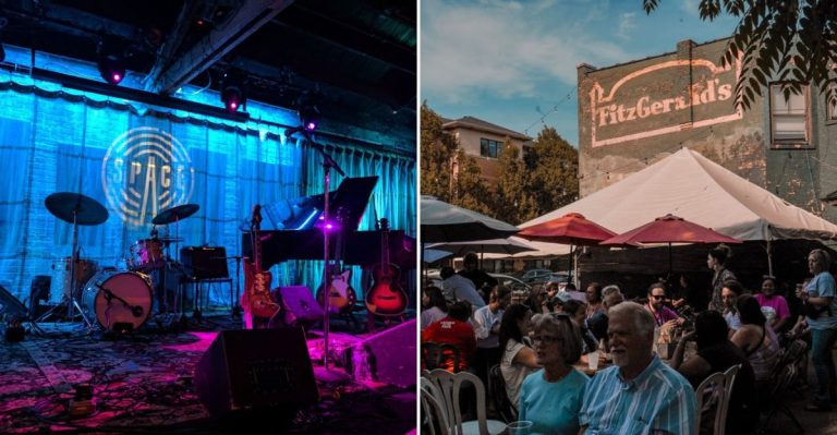 The Ultimate Guide To 12 Music-Lover Destinations In Illinois